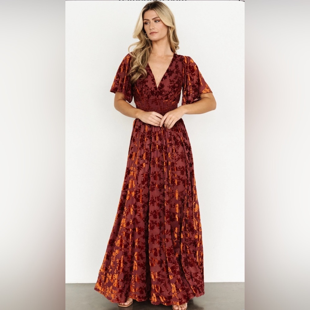 Baltic Born Veronica Maxi NWT